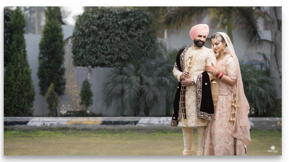 Photo From Sikh Royal  Wedding - By Shivram Labs