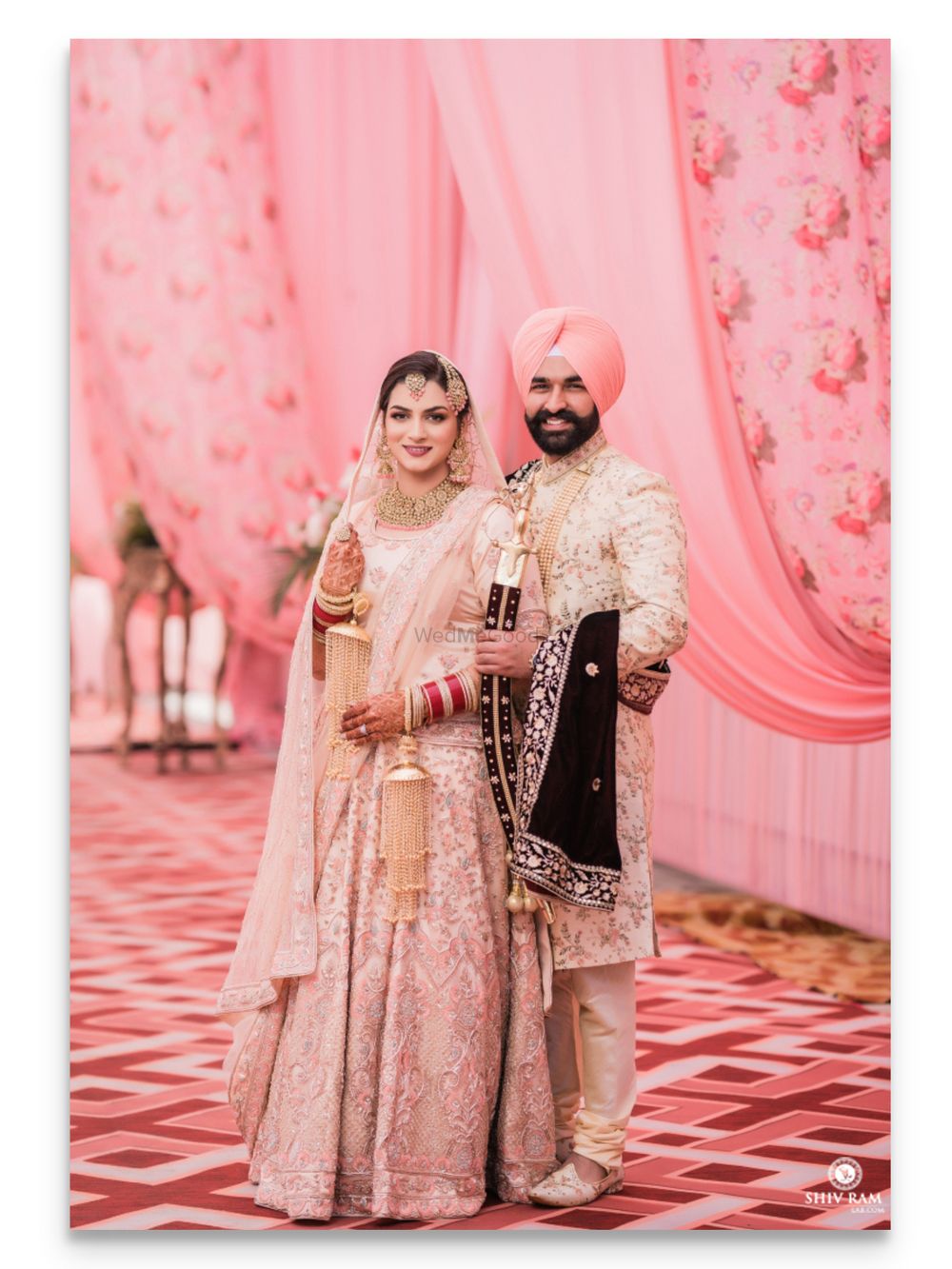 Photo From Sikh Royal  Wedding - By Shivram Labs
