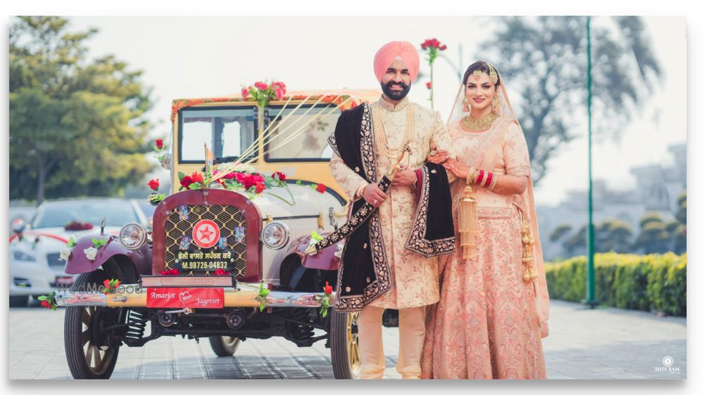 Photo From Royal Sikh Wedding Punjab - By Shiv Ram Lazor Lab