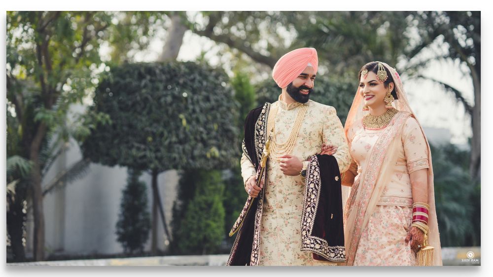 Photo From Royal Sikh Wedding Punjab - By Shiv Ram Lazor Lab