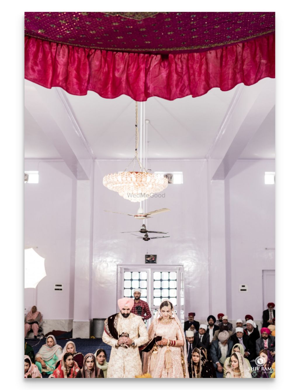 Photo From Royal Sikh Wedding Punjab - By Shiv Ram Lazor Lab