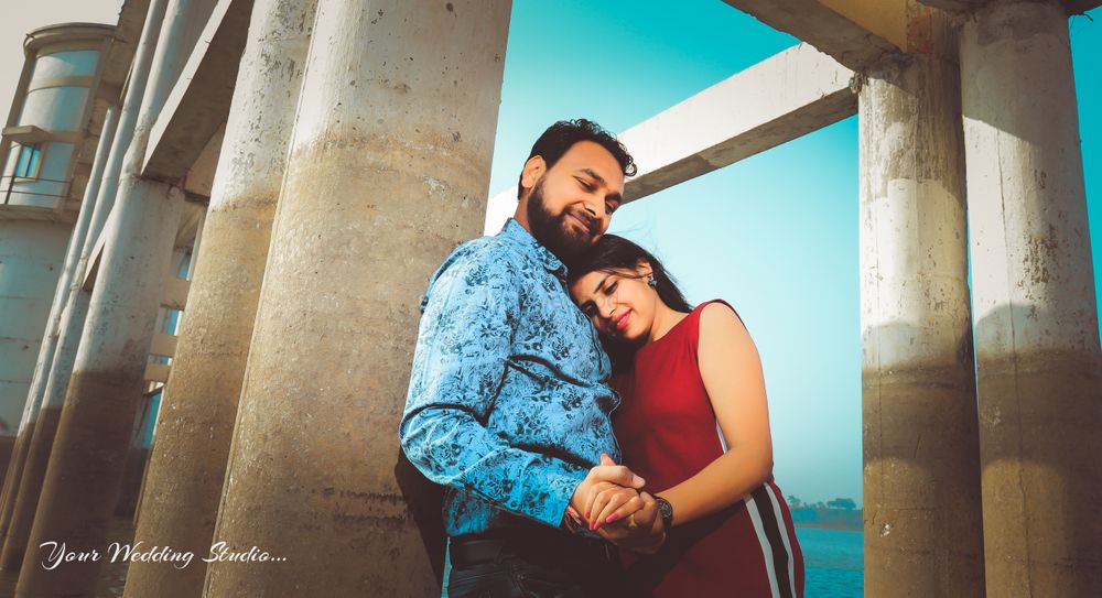 Photo From pre-wedding - By Your Wedding Studio