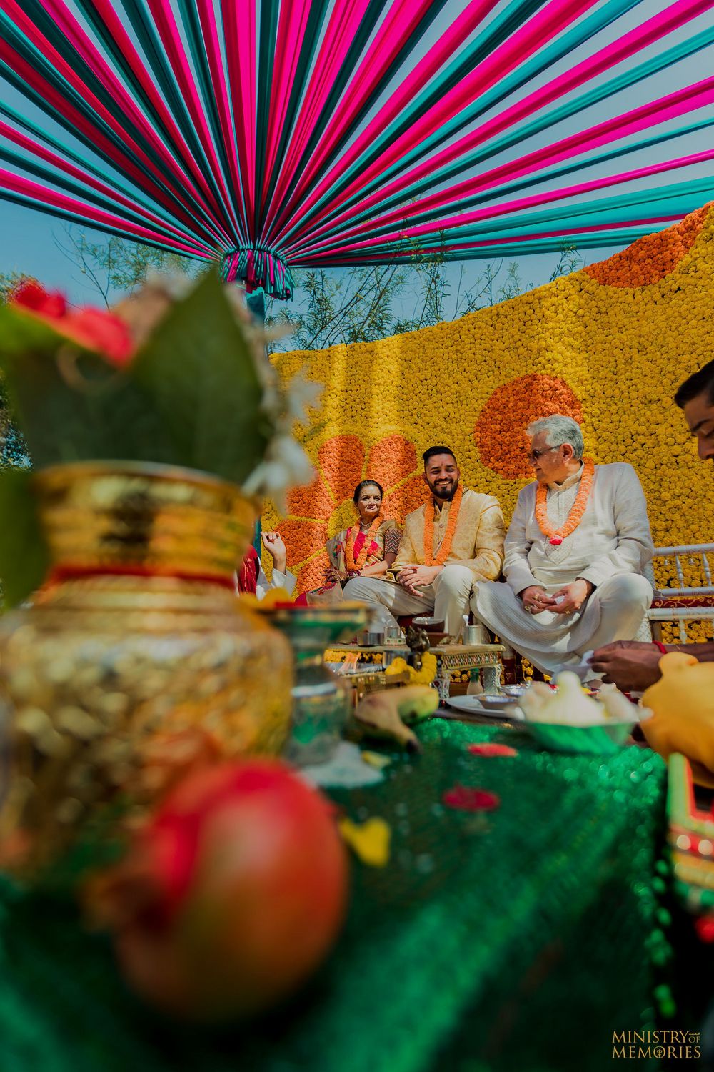 Photo From Niharika and Shyam - By Weddings by Garema Kumar