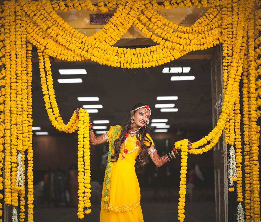 Photo From Priyanka ki Haldi  - By D Fotos