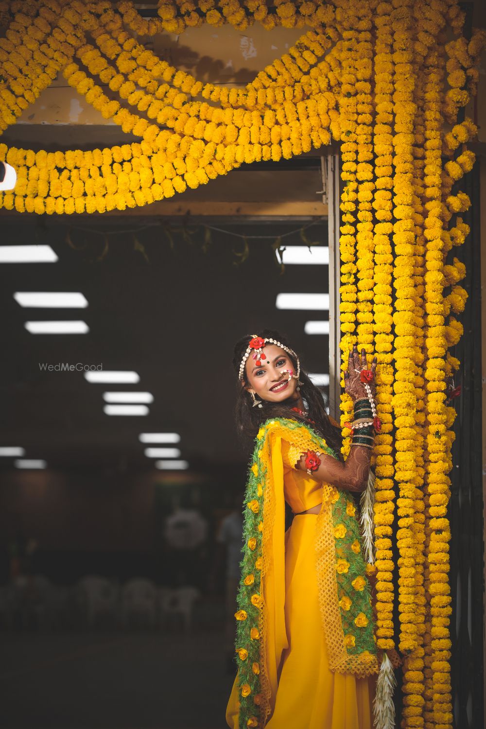 Photo From Priyanka ki Haldi  - By D Fotos