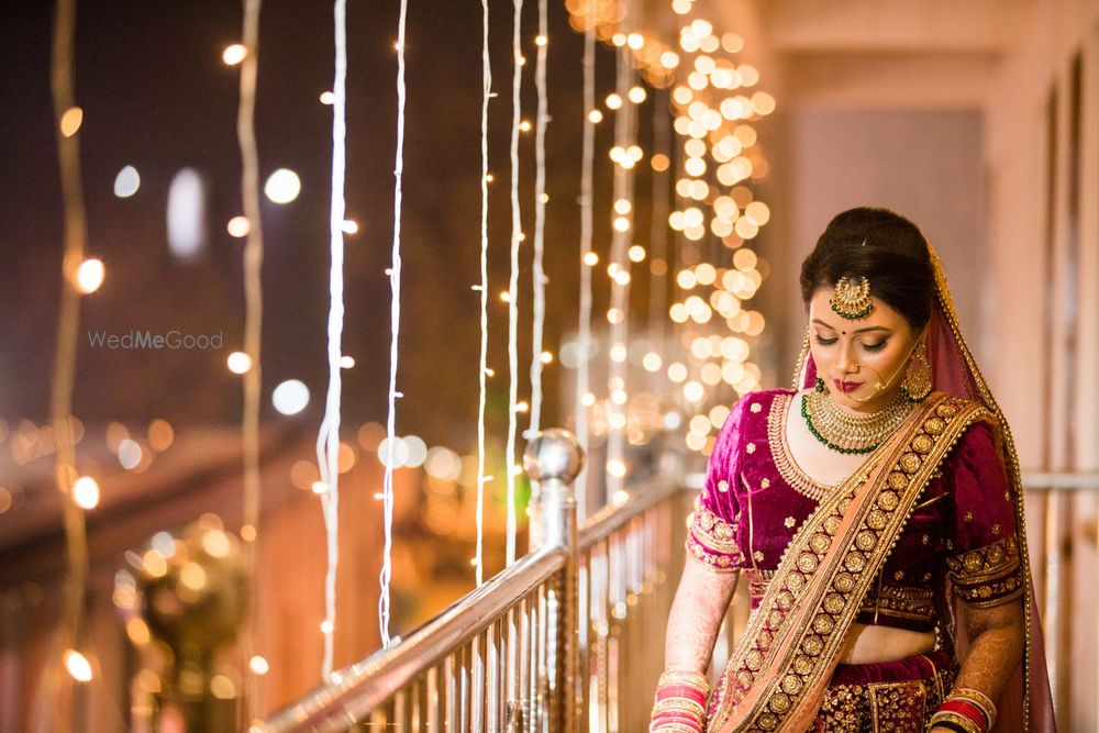 Photo From Anirudh weds Shikha - By Golden Aperture