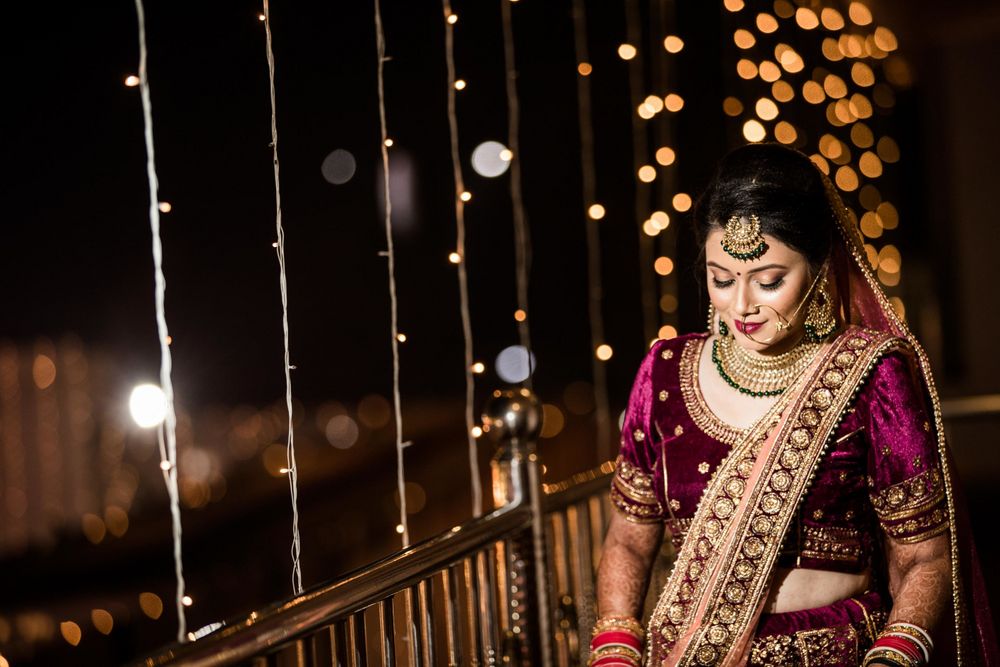 Photo From Anirudh weds Shikha - By Golden Aperture