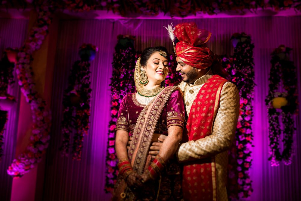 Photo From Anirudh weds Shikha - By Golden Aperture