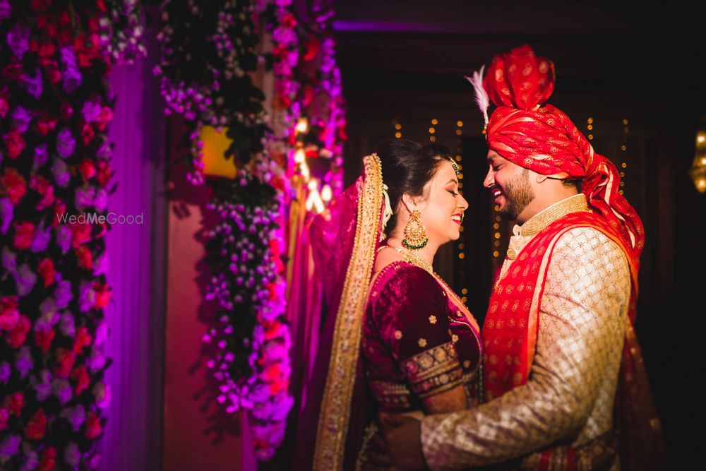 Photo From Anirudh weds Shikha - By Golden Aperture