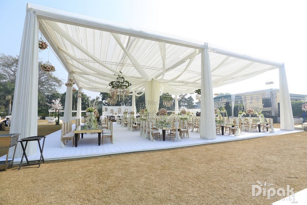 Photo From Pristine white - By Silverslate Events by Dolly Munjal