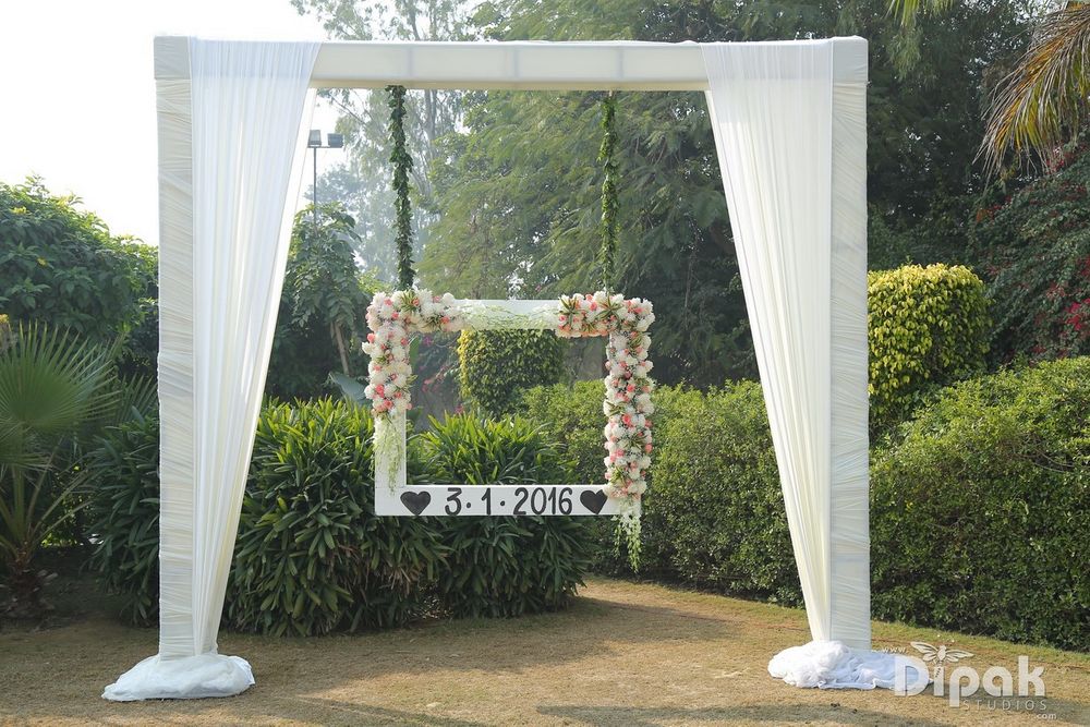 Photo From Pristine white - By Silverslate Events by Dolly Munjal