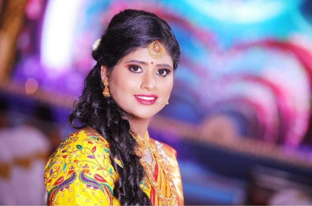 Photo From Bride Nisagra - By Makeovers by Ananya