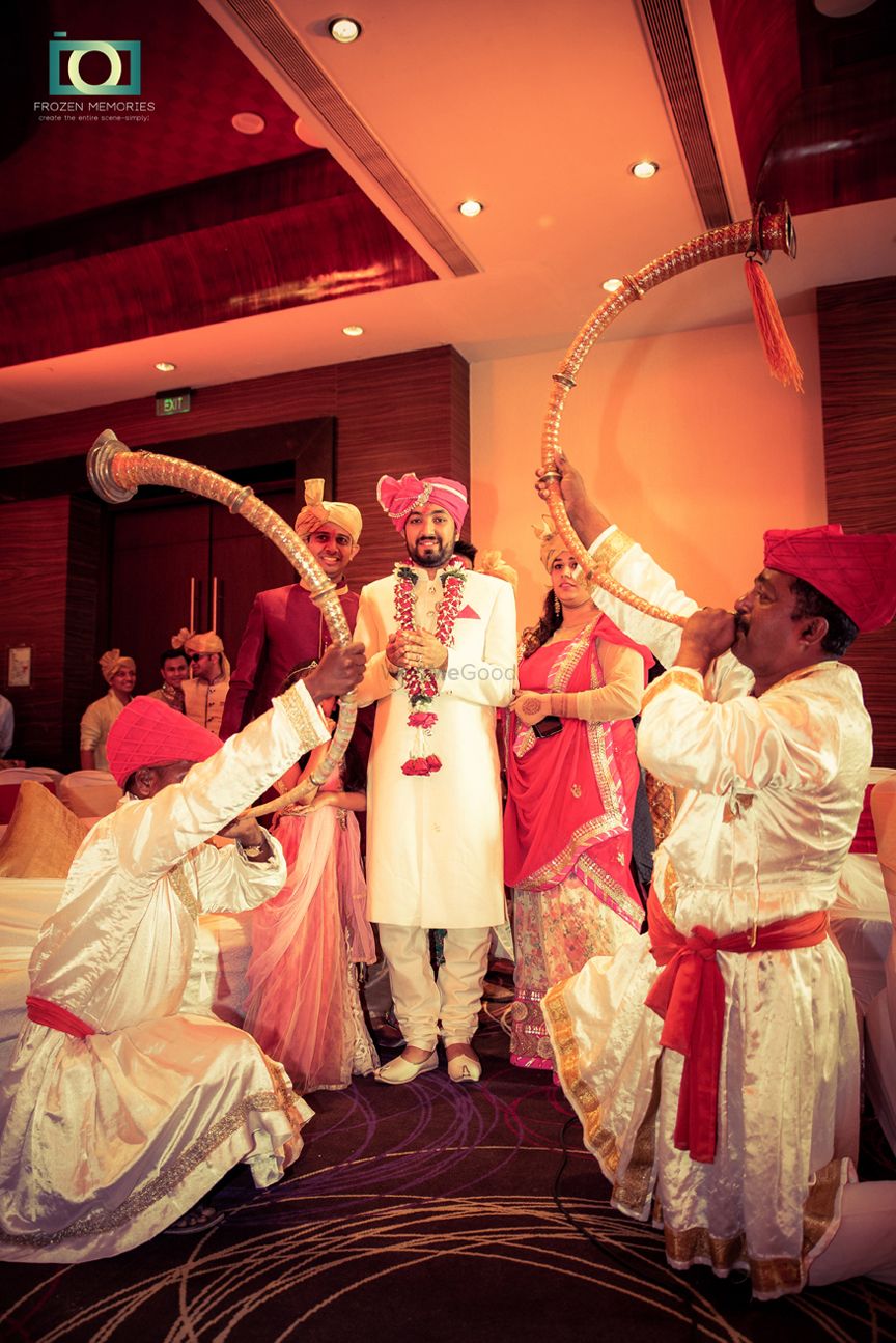Photo From Mitesh & Vibha - Wedding in Novotel, Mumbai - By Frozen Memories