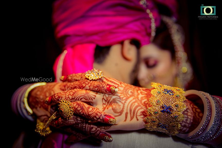 Photo From Mitesh & Vibha - Wedding in Novotel, Mumbai - By Frozen Memories