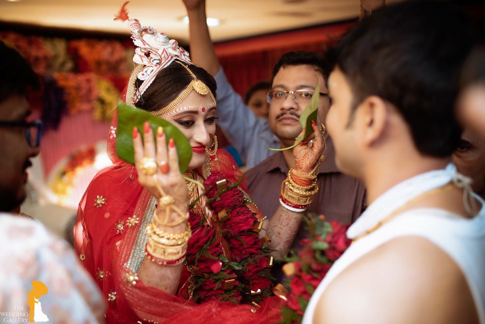 Photo From Joydeep & Prapti - By The Wedding Gallery