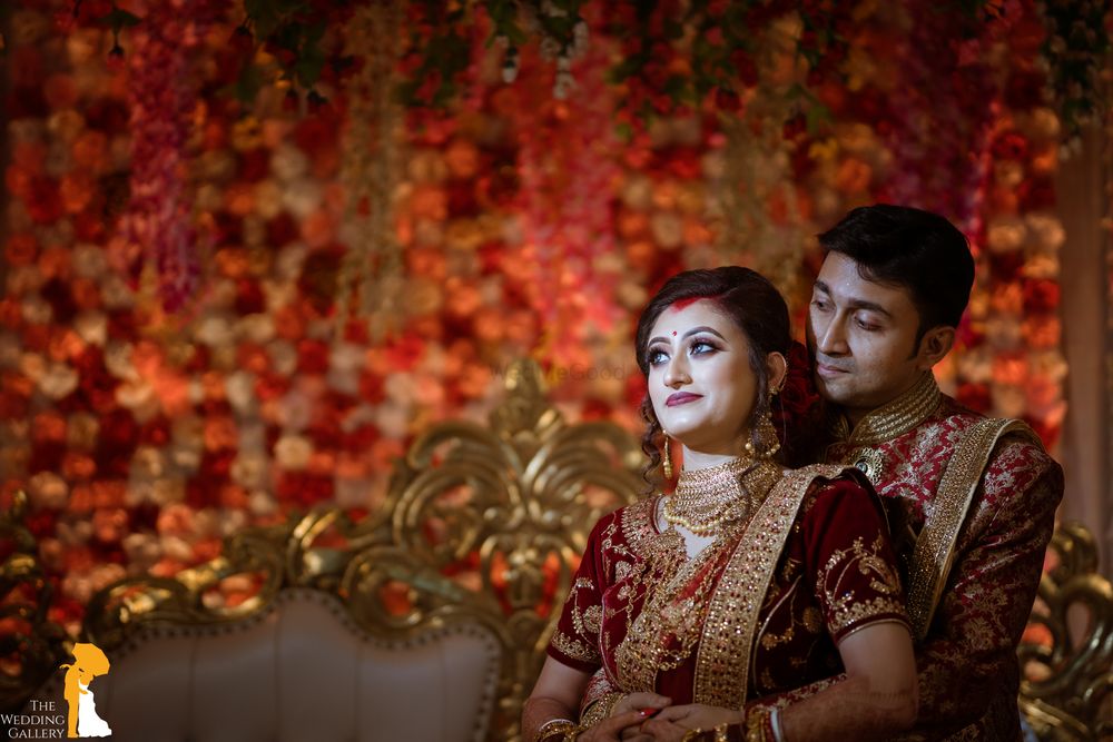 Photo From Joydeep & Prapti - By The Wedding Gallery