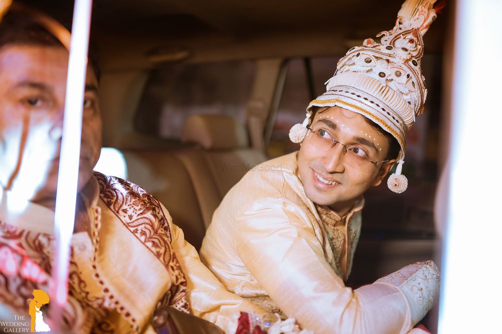 Photo From Joydeep & Prapti - By The Wedding Gallery