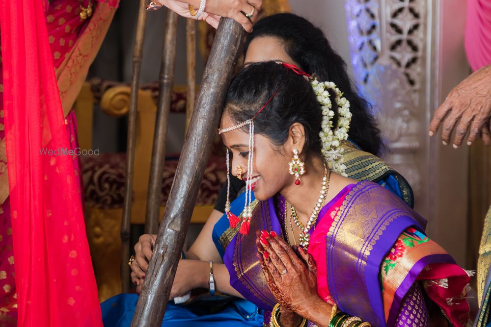 Photo From Yogesh Weds Vaijayanti - By Delightful Moments Photography