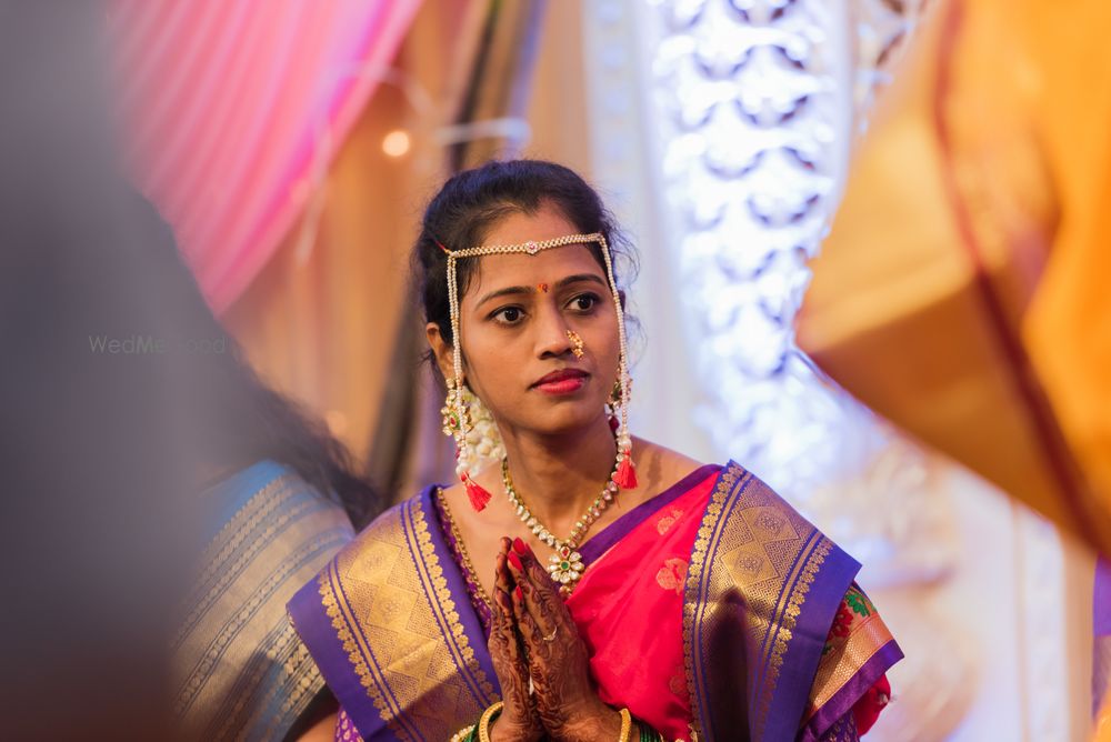 Photo From Yogesh Weds Vaijayanti - By Delightful Moments Photography