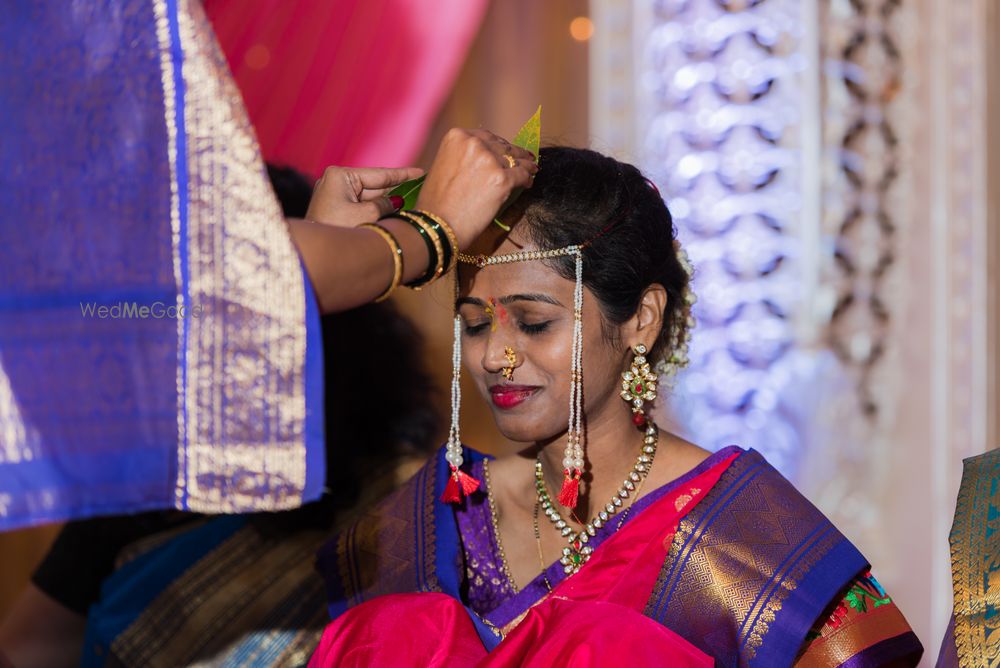 Photo From Yogesh Weds Vaijayanti - By Delightful Moments Photography