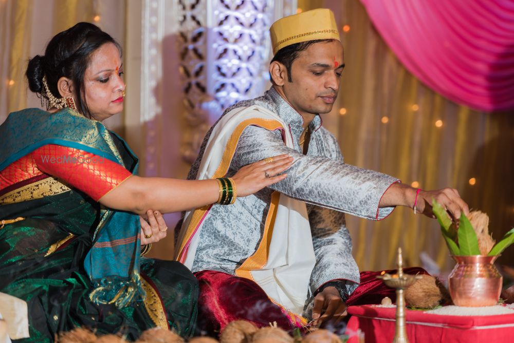 Photo From Yogesh Weds Vaijayanti - By Delightful Moments Photography