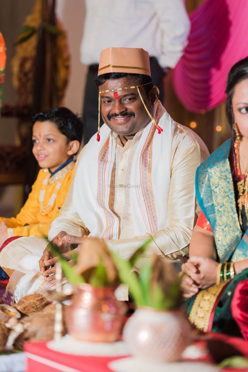 Photo From Yogesh Weds Vaijayanti - By Delightful Moments Photography
