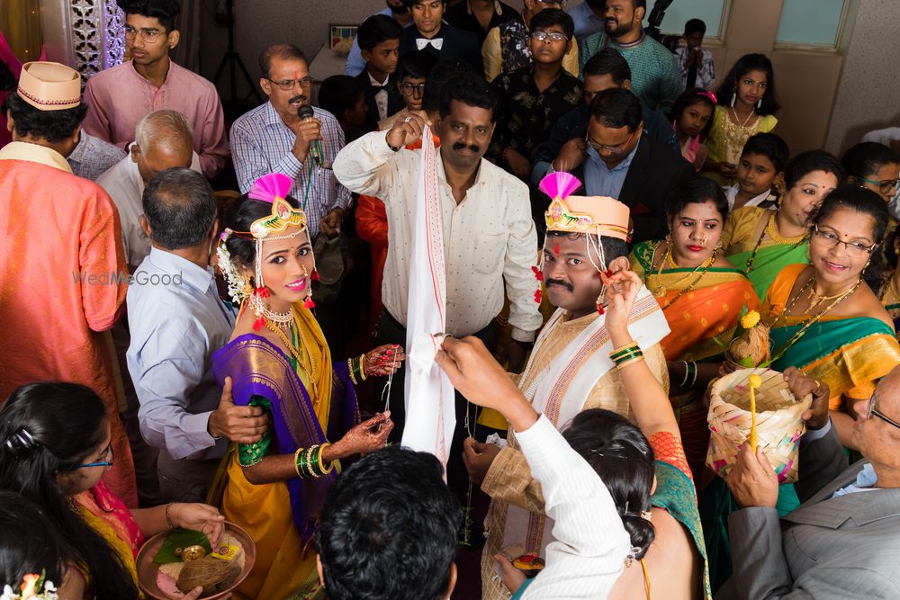 Photo From Yogesh Weds Vaijayanti - By Delightful Moments Photography