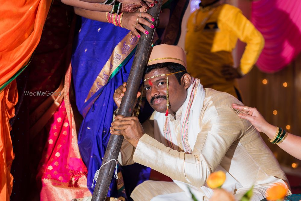 Photo From Yogesh Weds Vaijayanti - By Delightful Moments Photography