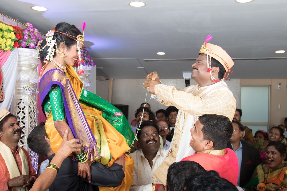 Photo From Yogesh Weds Vaijayanti - By Delightful Moments Photography