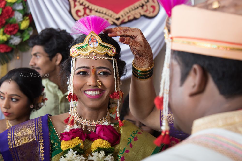 Photo From Yogesh Weds Vaijayanti - By Delightful Moments Photography