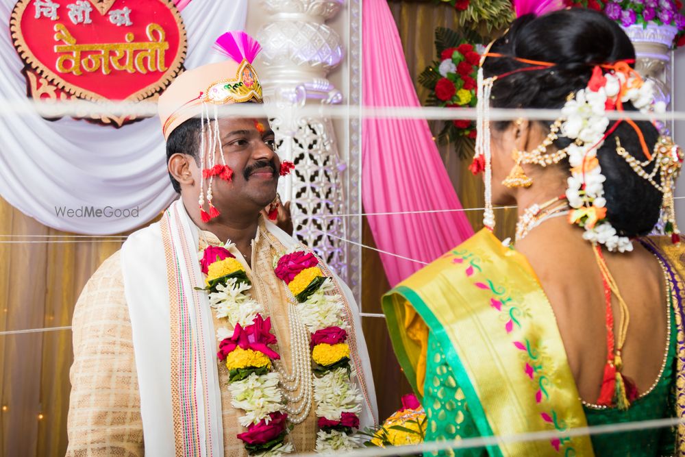 Photo From Yogesh Weds Vaijayanti - By Delightful Moments Photography