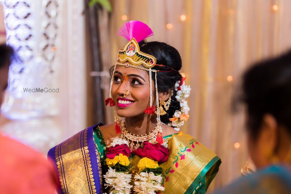 Photo From Yogesh Weds Vaijayanti - By Delightful Moments Photography