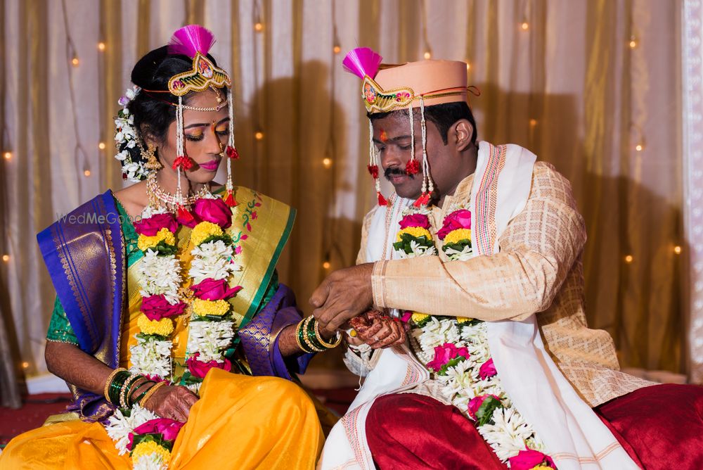 Photo From Yogesh Weds Vaijayanti - By Delightful Moments Photography