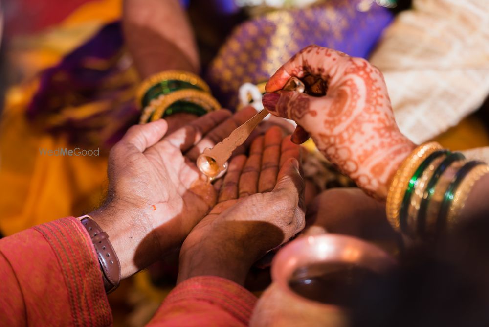 Photo From Yogesh Weds Vaijayanti - By Delightful Moments Photography