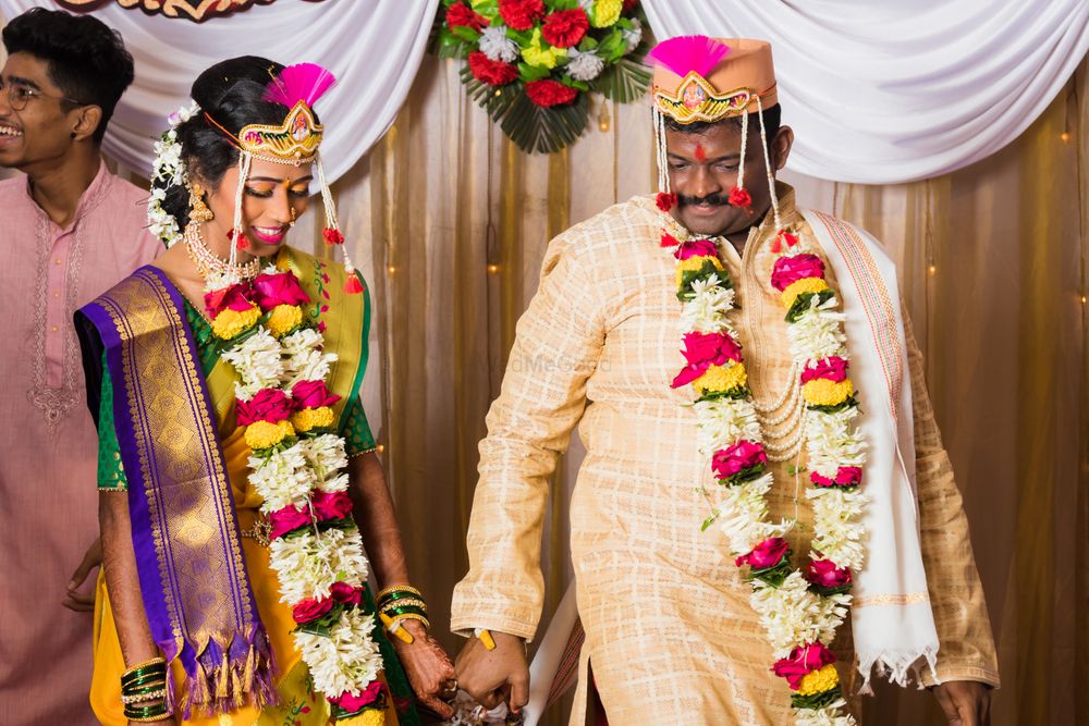 Photo From Yogesh Weds Vaijayanti - By Delightful Moments Photography