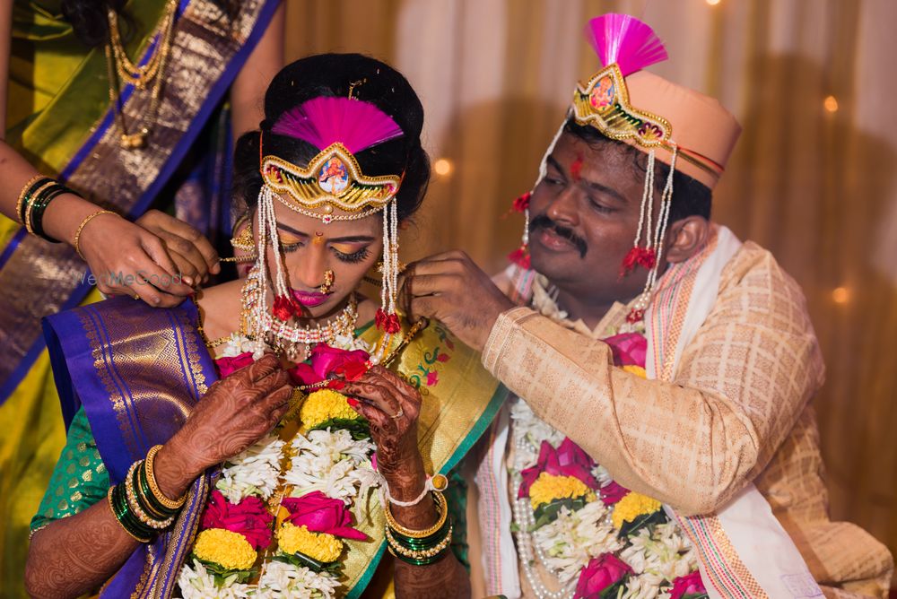 Photo From Yogesh Weds Vaijayanti - By Delightful Moments Photography