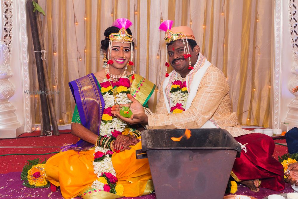 Photo From Yogesh Weds Vaijayanti - By Delightful Moments Photography