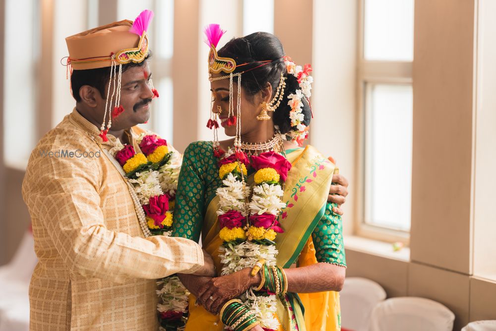 Photo From Yogesh Weds Vaijayanti - By Delightful Moments Photography