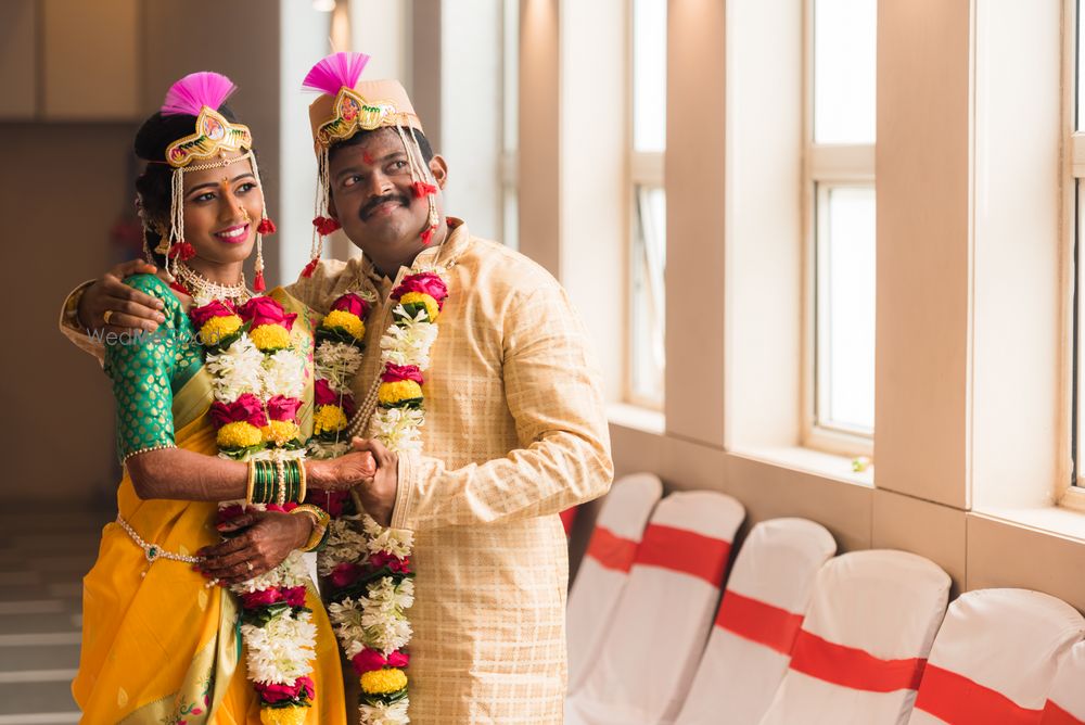 Photo From Yogesh Weds Vaijayanti - By Delightful Moments Photography