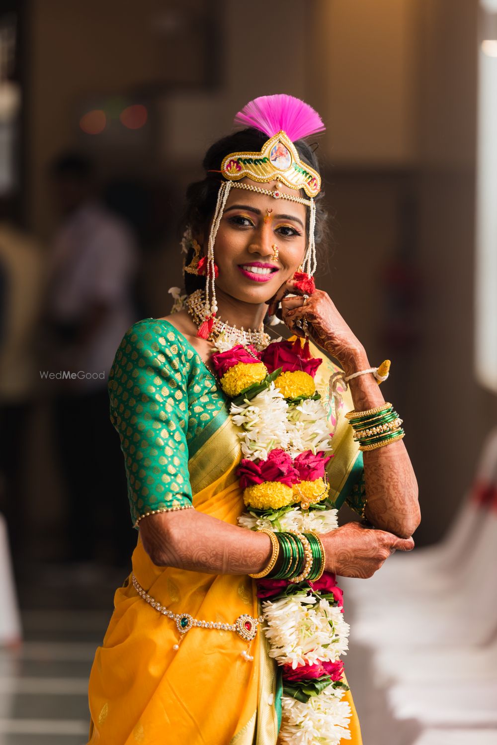 Photo From Yogesh Weds Vaijayanti - By Delightful Moments Photography