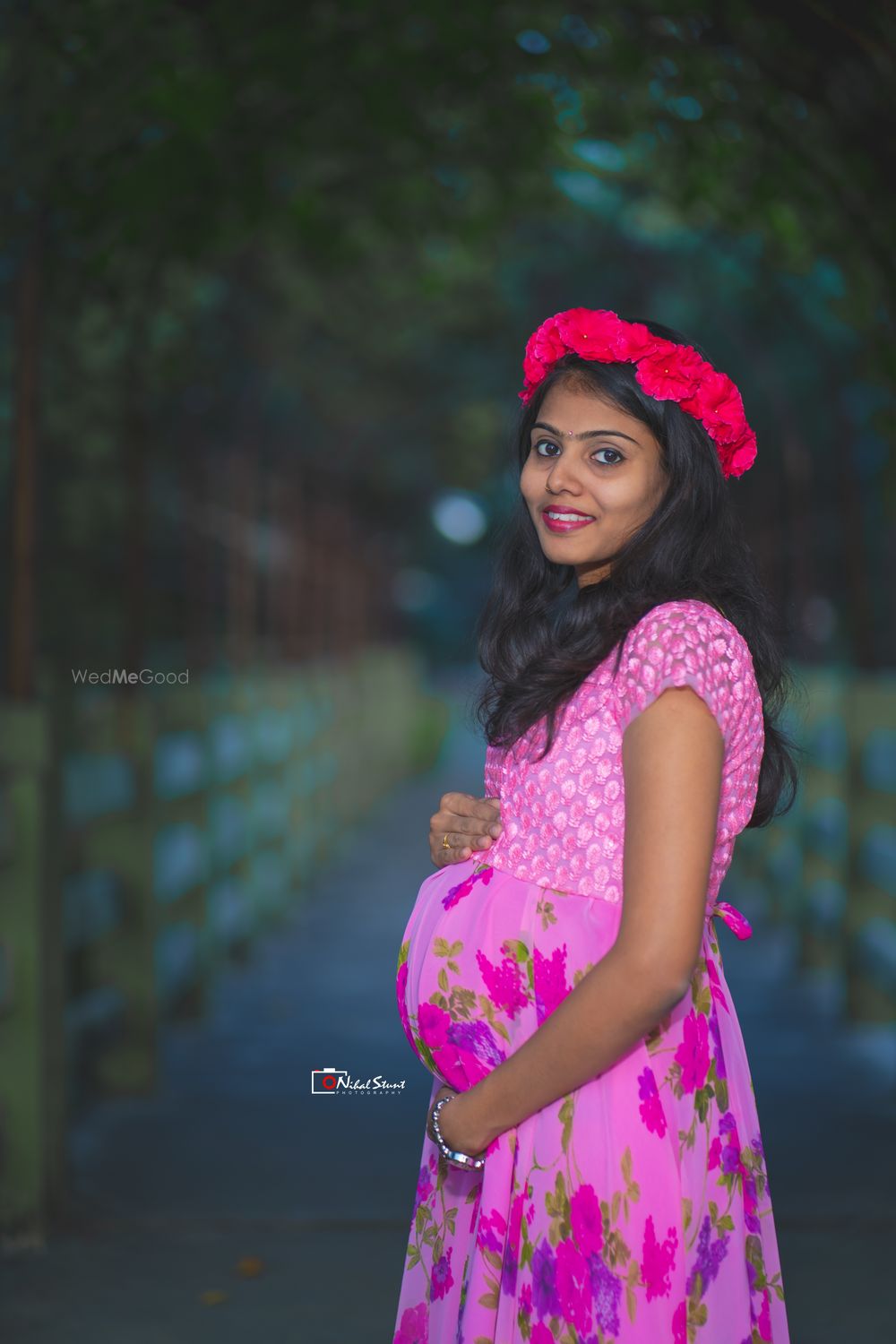 Photo From Swathi Maternity - By Nihal Stunt Photography