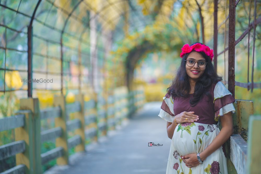 Photo From Swathi Maternity - By Nihal Stunt Photography