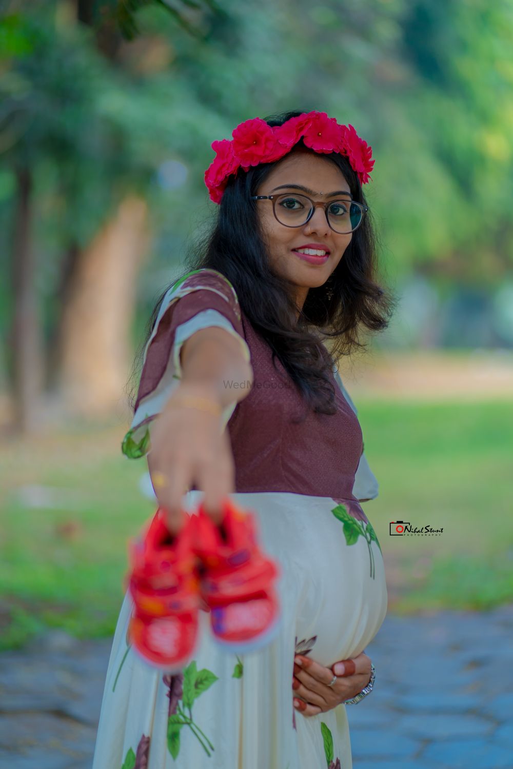 Photo From Swathi Maternity - By Nihal Stunt Photography
