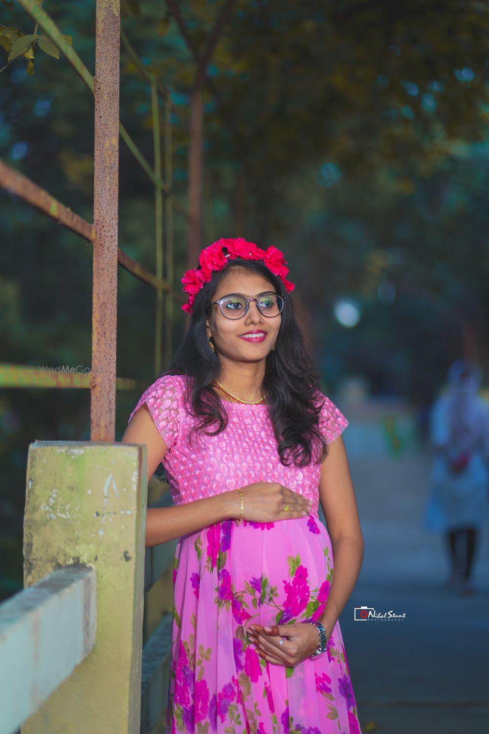 Photo From Swathi Maternity - By Nihal Stunt Photography