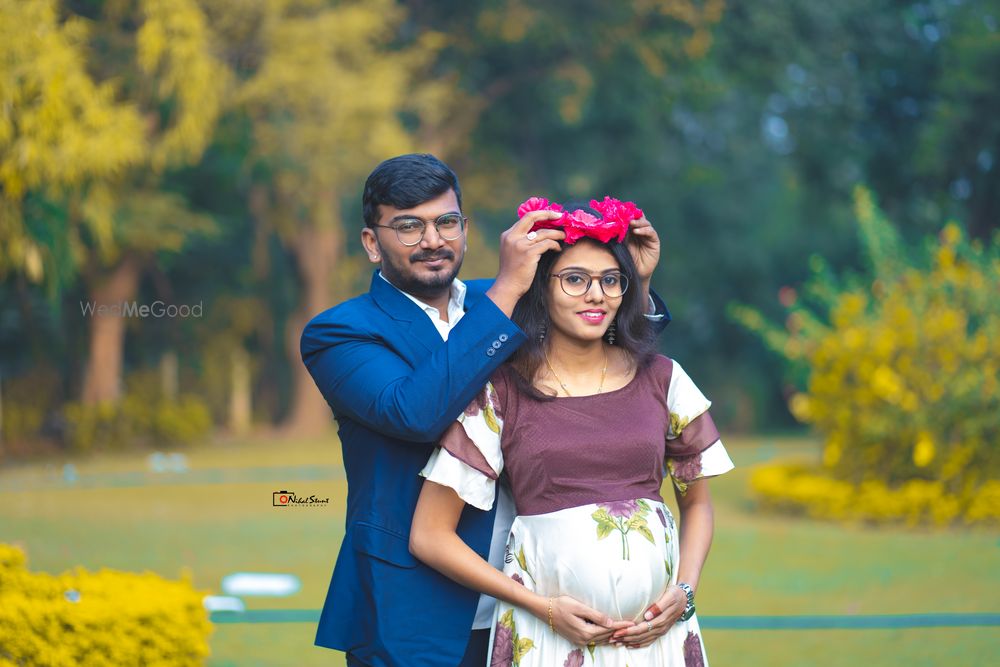 Photo From Swathi Maternity - By Nihal Stunt Photography