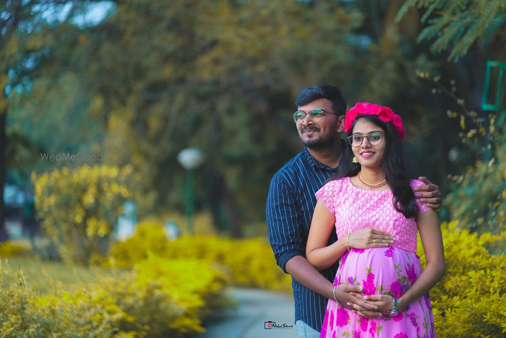 Photo From Swathi Maternity - By Nihal Stunt Photography