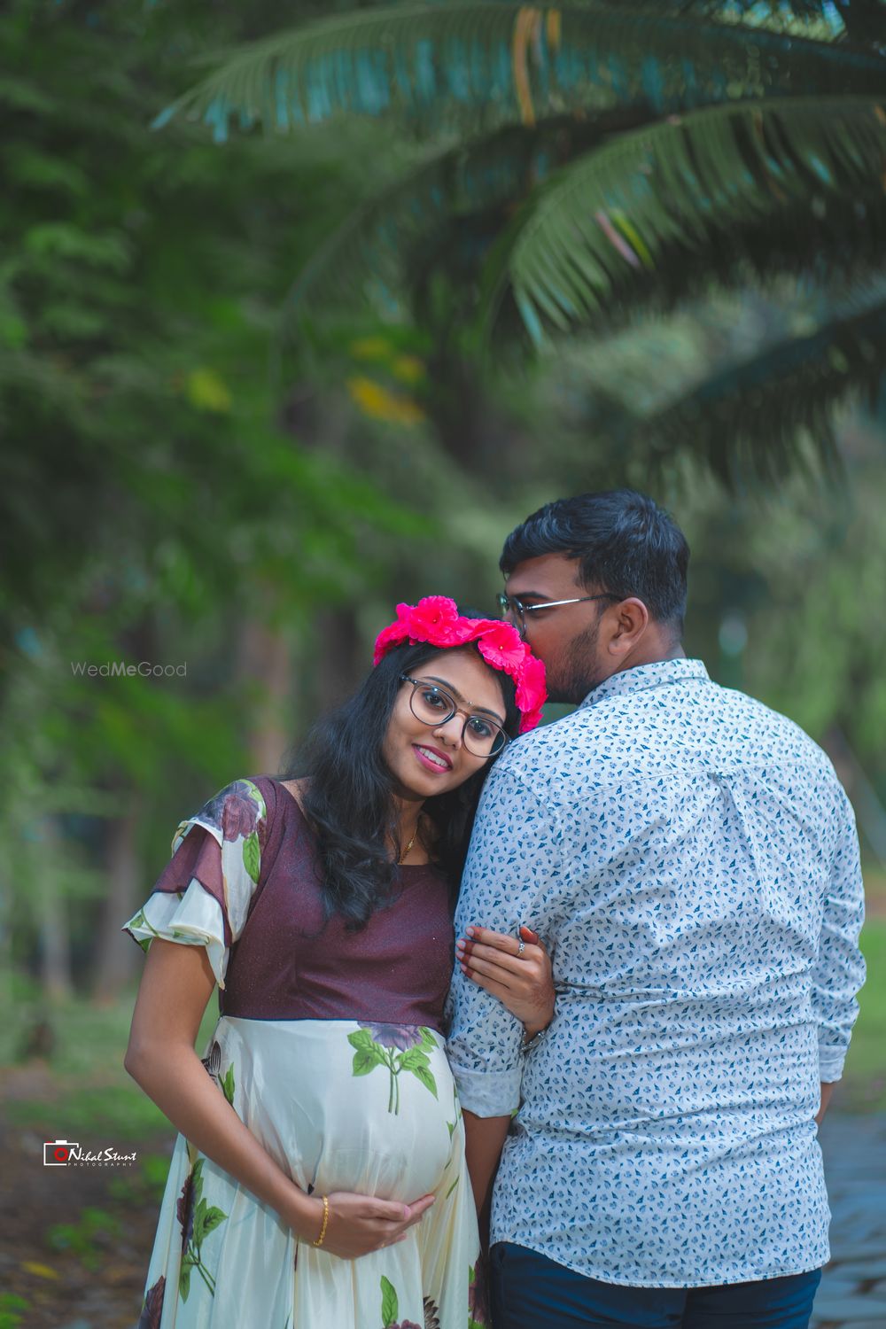 Photo From Swathi Maternity - By Nihal Stunt Photography