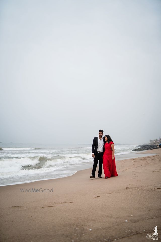 Photo From Bharath & Yasaswini Pre Wedding - By The Wedding Vibes