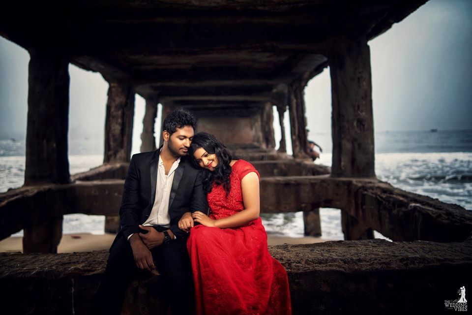 Photo From Bharath & Yasaswini Pre Wedding - By The Wedding Vibes