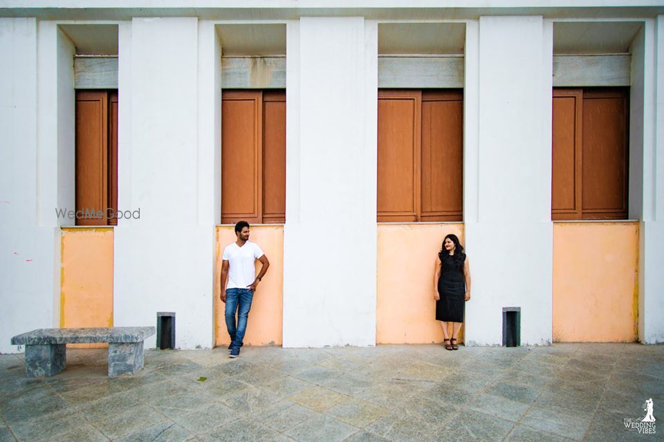 Photo From Bharath & Yasaswini Pre Wedding - By The Wedding Vibes